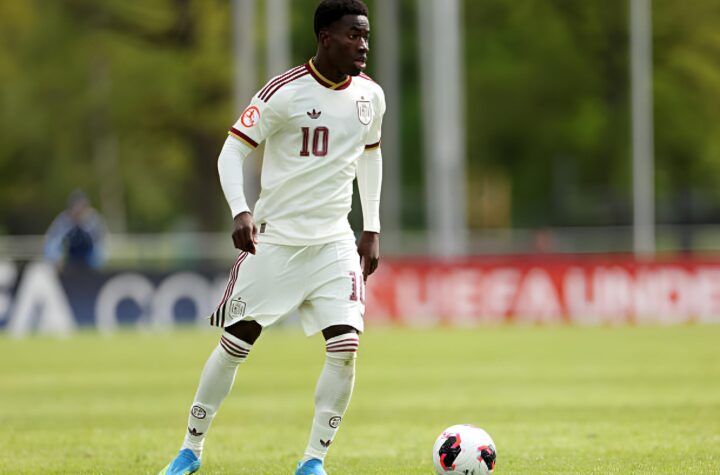 Une offre de prêt sur la table pour Ebrima Tunkara