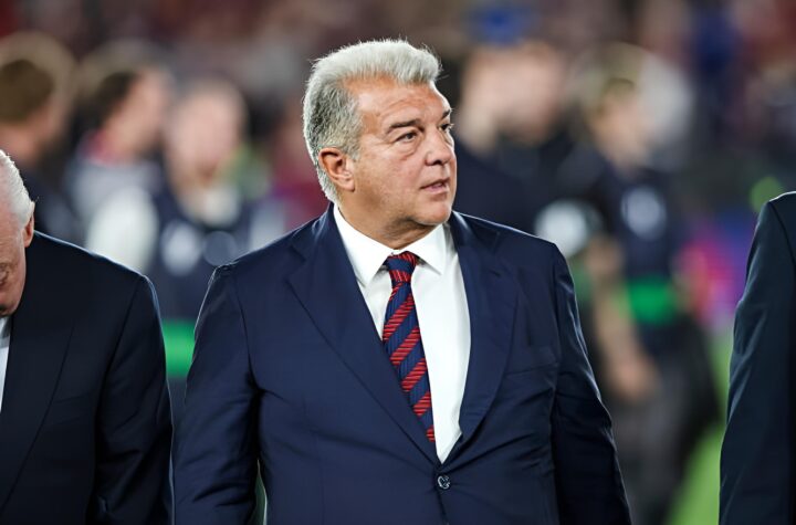 Joan Laporta : 5 nouveaux visages à la direction