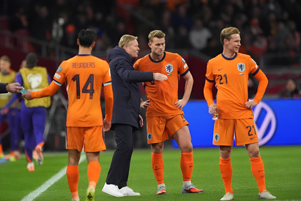 Frenkie de Jong : le grand cauchemar se répète