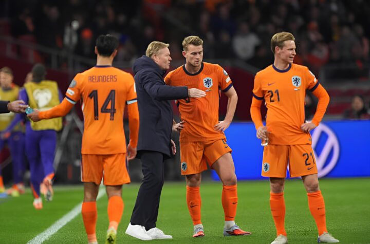 Frenkie de Jong : le grand cauchemar se répète