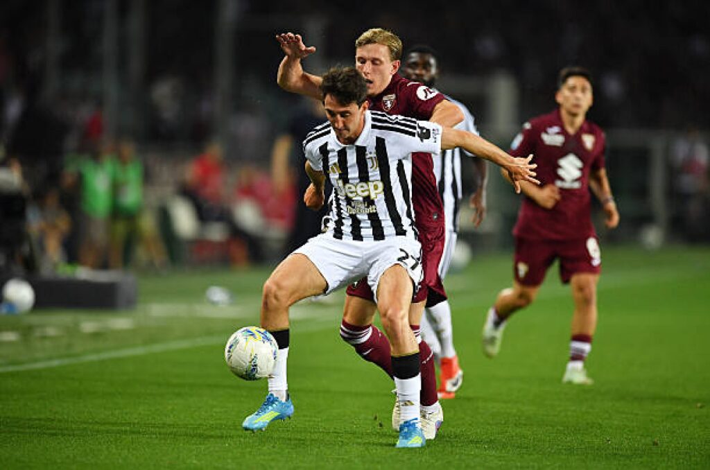 Imminent : Andrea Cambiaso attend le Barça, un deal à 35M€ ?