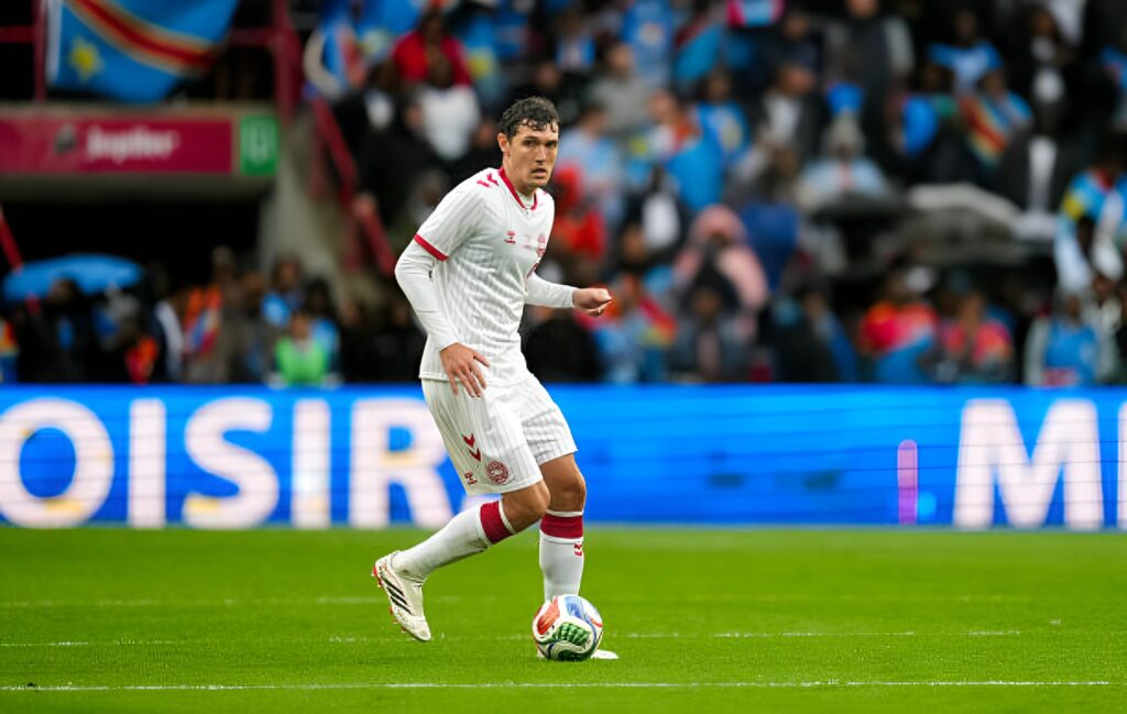 Un accord de 2 ans pour Andreas Christensen