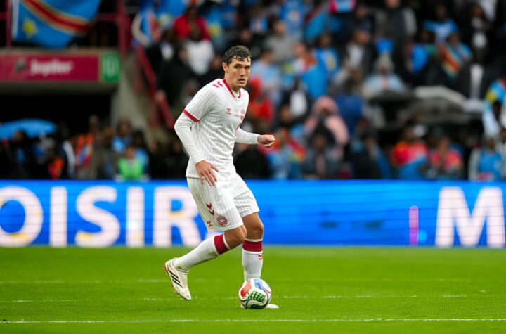 Un accord de 2 ans pour Andreas Christensen