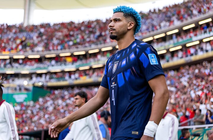 Ronald Araujo : Le capitaine de retour à l'entraînement