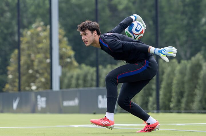 Diego Kochen quitte le Barça pour le Danemark