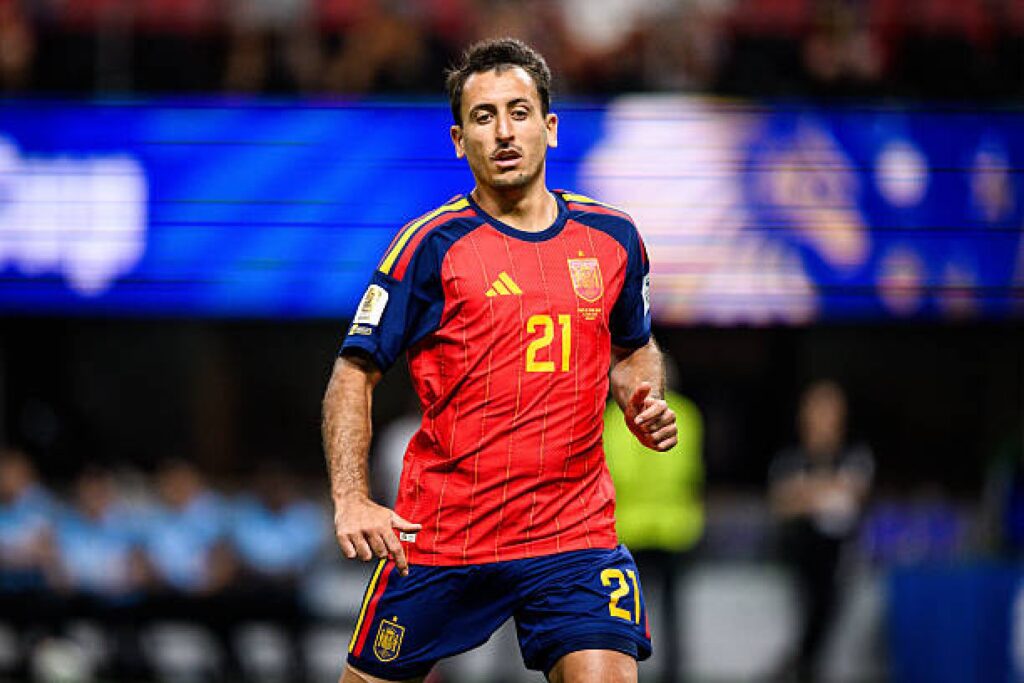 « San Sebastián est ma maison » : Mikel Oyarzabal calme fermement la piste du Barça.