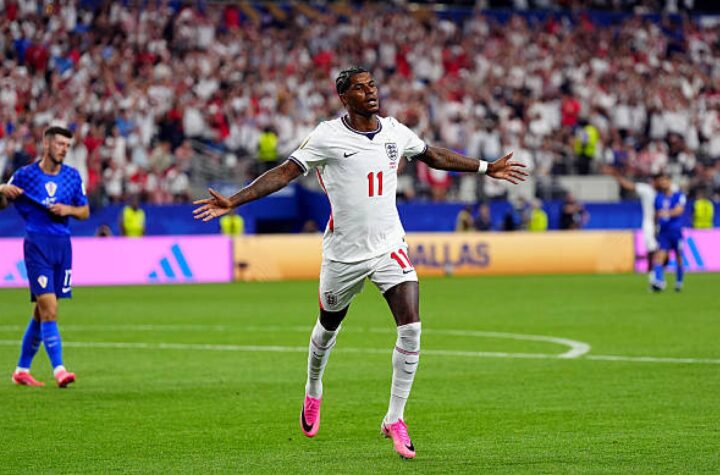 L'offre de Tottenham pour Marcus Rashford repoussée ?