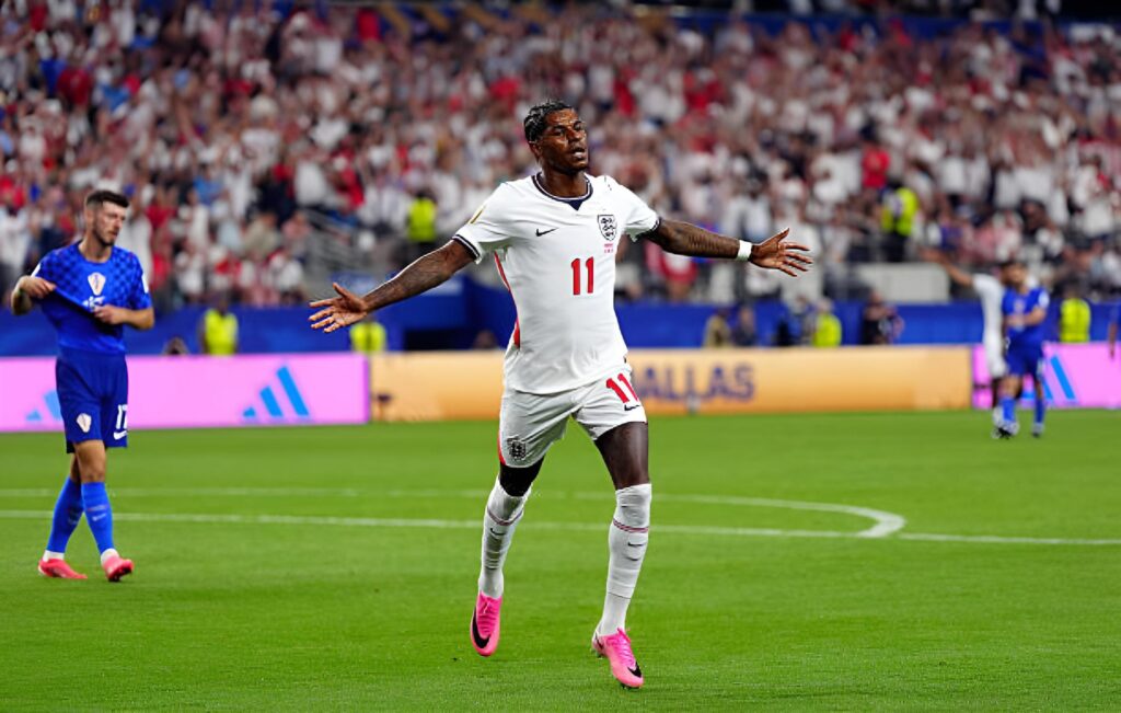 Marcus Rashford enflamme le Mondial et accable le Barça