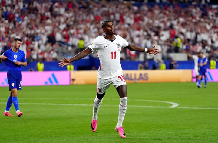 Marcus Rashford enflamme le Mondial et accable le Barça