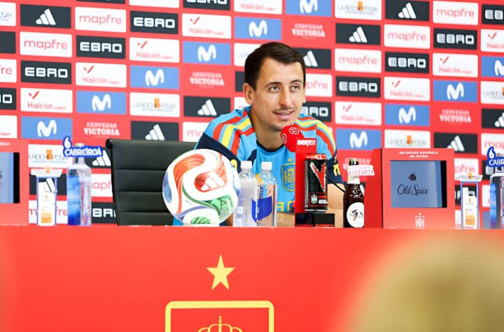 Mikel Oyarzabal brise le silence face aux rumeurs