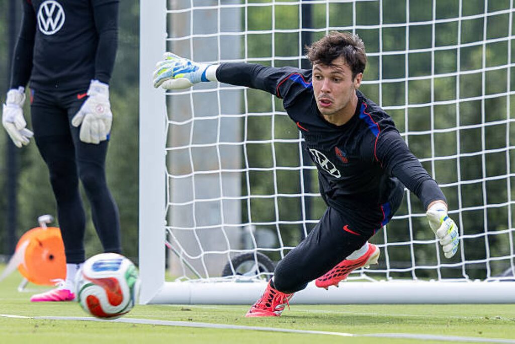 Un départ imminent pour Diego Kochen