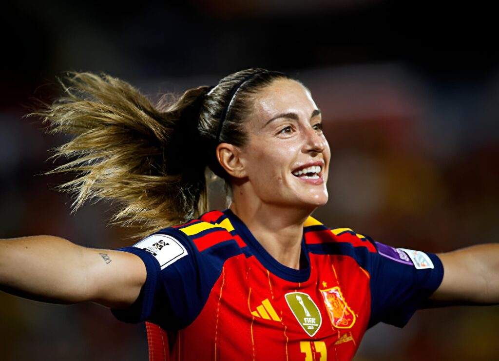 Alexia Putellas : les détails de son nouveau club