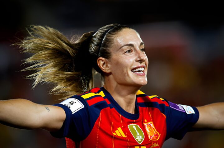 Alexia Putellas : les détails de son nouveau club