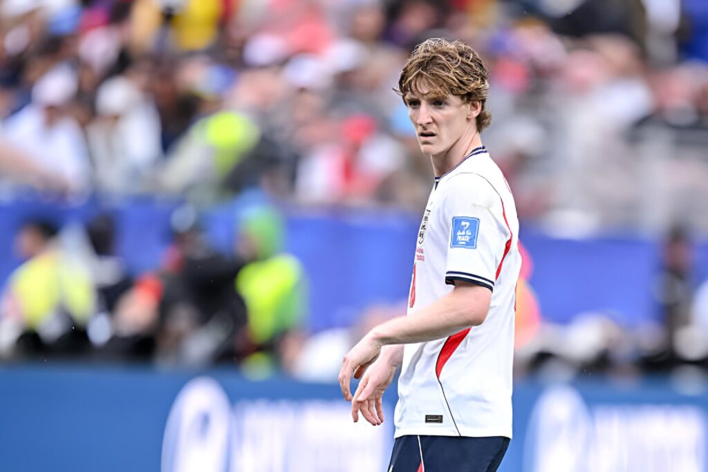 Anthony Gordon : des débuts au Mondial qui inquiètent