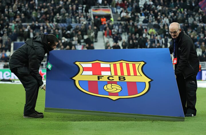 Communiqué : Le Barça dénonce des violences policières