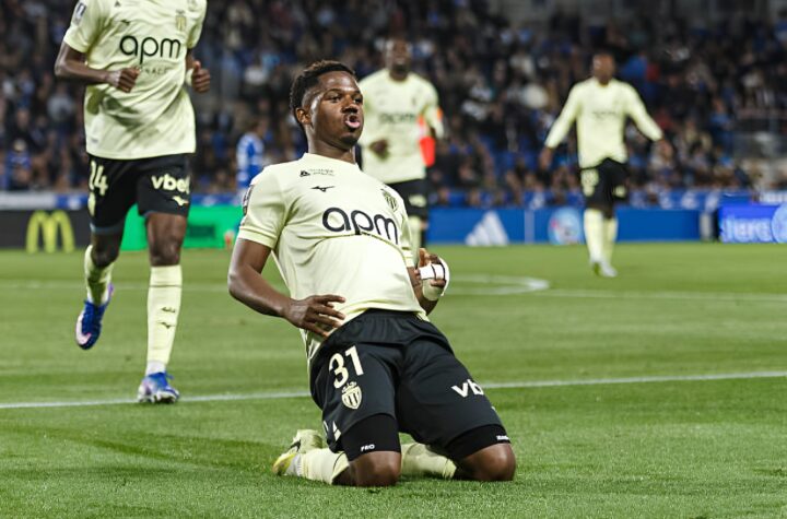 Le transfert officiel d'Ansu Fati à Monaco acté