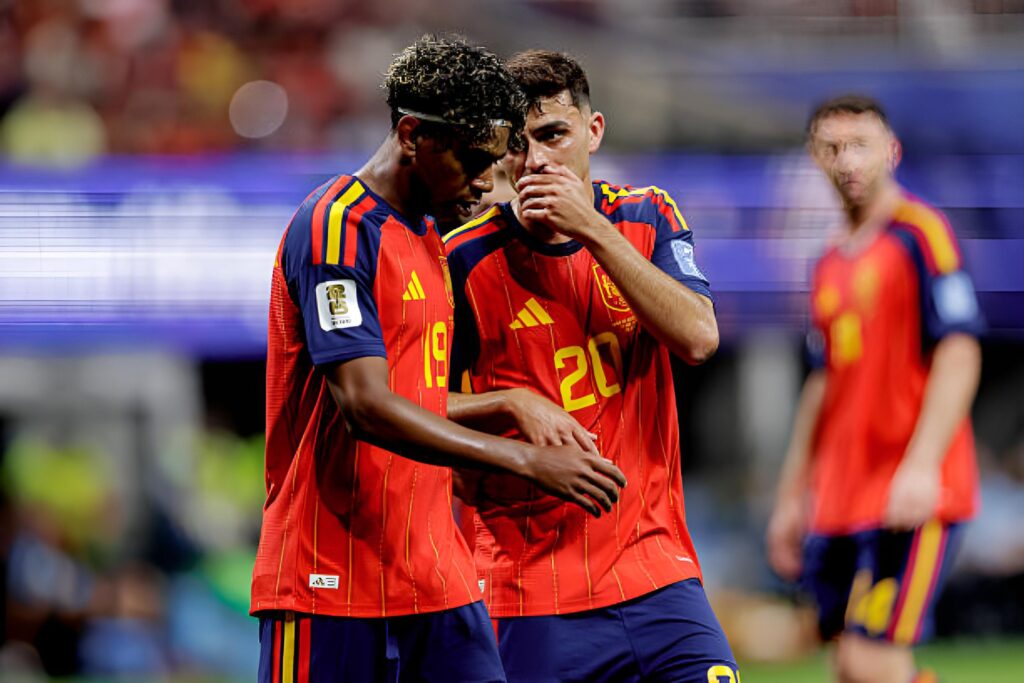 Le bilan de la 2e journée des joueurs du Barça en Coupe du monde