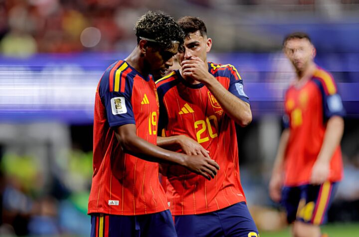 Le bilan de la 2e journée des joueurs du Barça en Coupe du monde