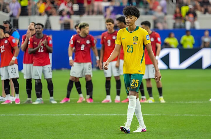 Mondial 2026 : Lucas Herrington plaît toujours au Barça