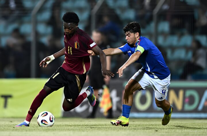 Jesse Bisiwu le crack belge qui fait rêver le Barça