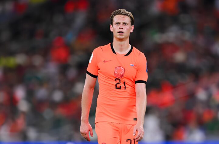 Frenkie de Jong : révélation sur son état de santé