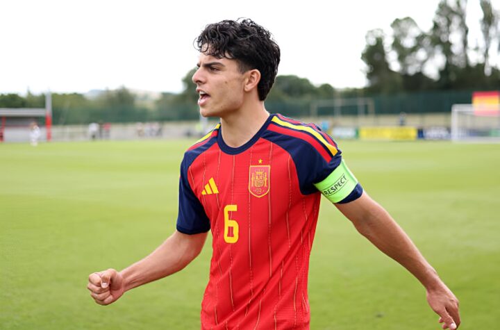 Xavi Espart : la révélation de l'Euro U19