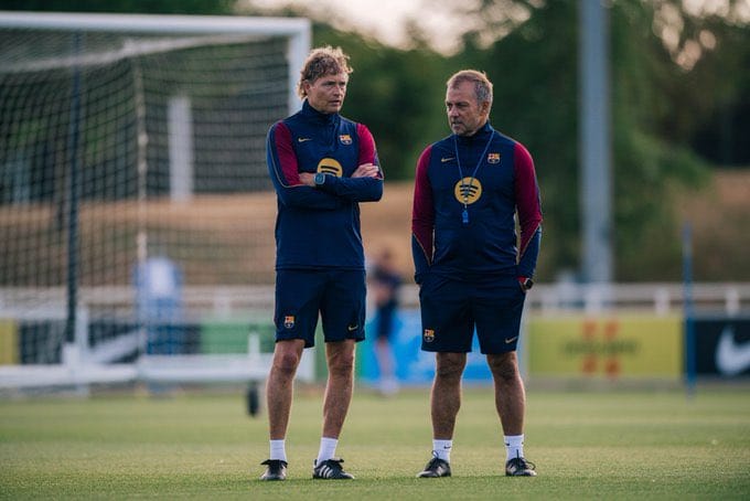 FC Bâle - Barça :  L'ultime répétition d'Hansi Flick avant le Trophée Joan Gamper
