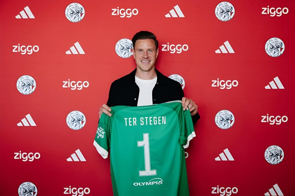 Les coulisses des négociations révélées par Marc-Andre ter Stegen