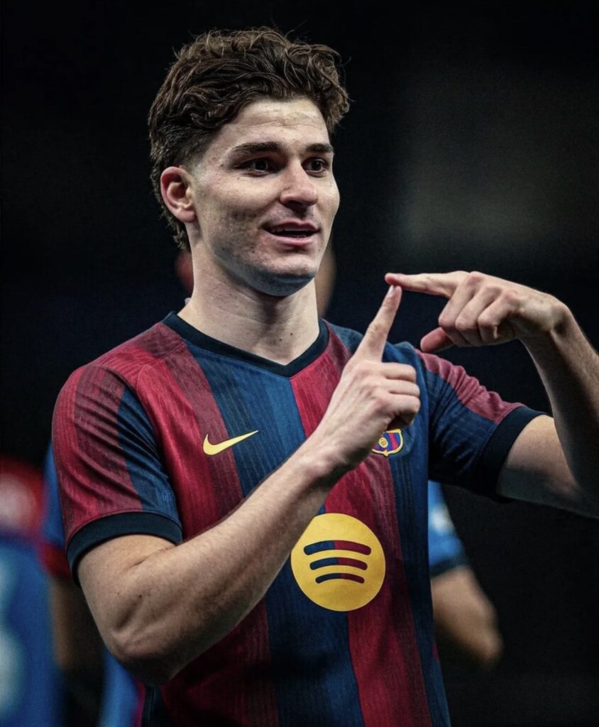  Dossier Julián Álvarez : Sommet décisif à Madrid aujourd'hui, le Barça prépare son ultime offre !