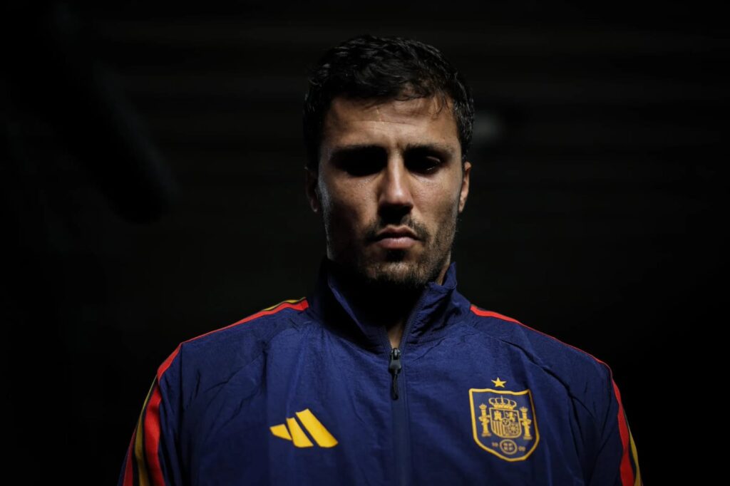 Rodri donne son accord verbal pour rejoindre le Barca