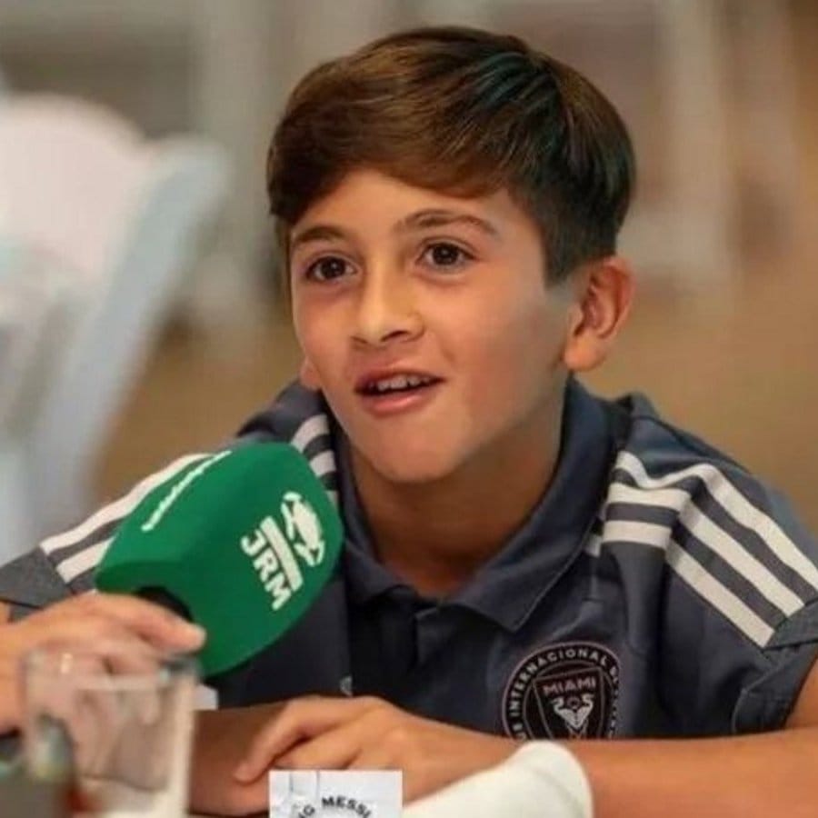 Le départ de Thiago Messi de l'Inter Miami