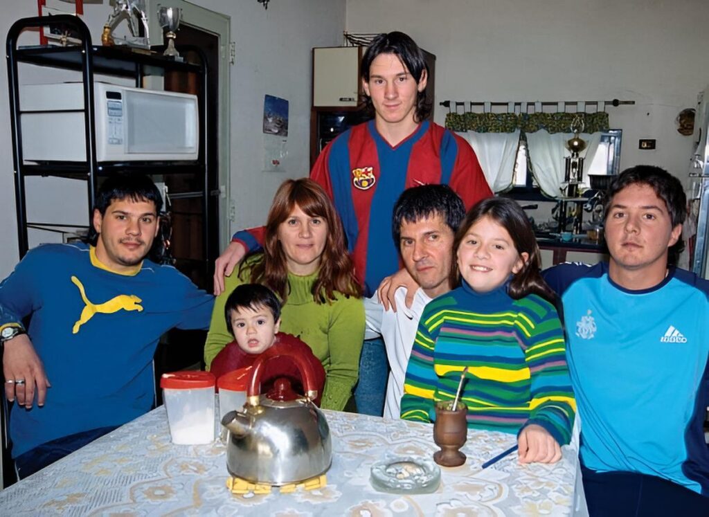 Décès de Jorge Messi : L'incroyable histoire de la serviette du Barça