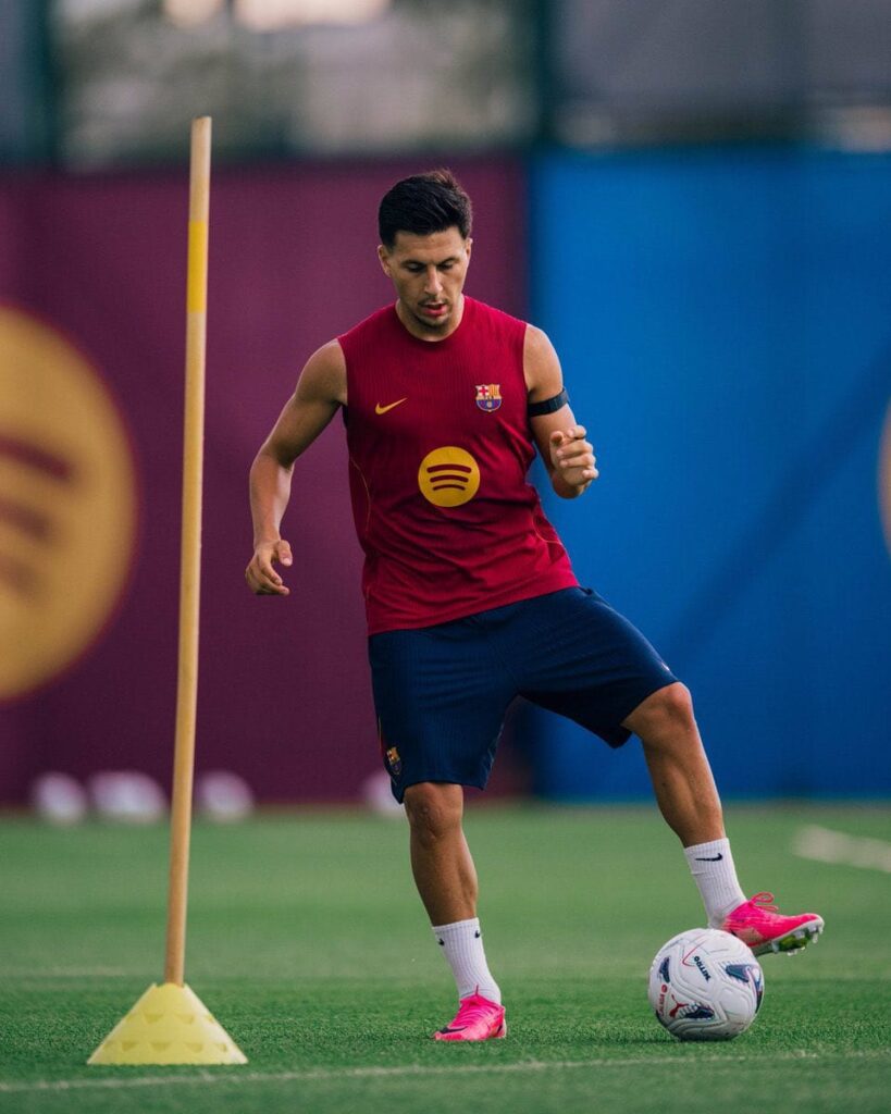 Terrible verdict pour Roony Bardghji : Rupture des ligaments croisés
