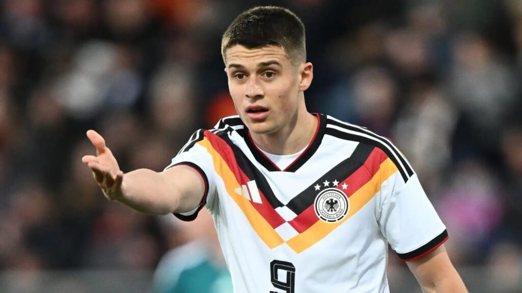 Le FC Barcelone s'intéresse au jeune buteur Nicolo Tresoldi