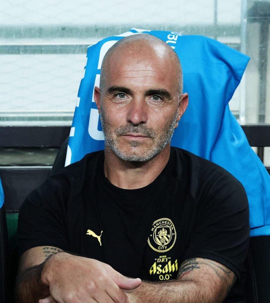 Les déclarations d'Enzo Maresca sur l'avenir de Rodri
