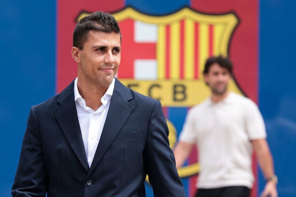 Visite médicale passée pour Rodri et Joao Cancelo