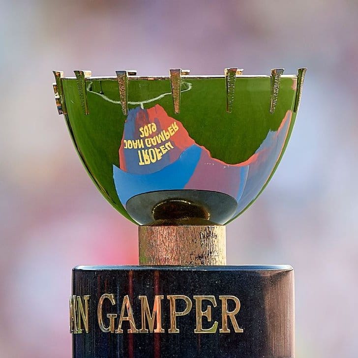 Le Trophée Joan Gamper comme ultime répétition générale pour Hansi Flick
