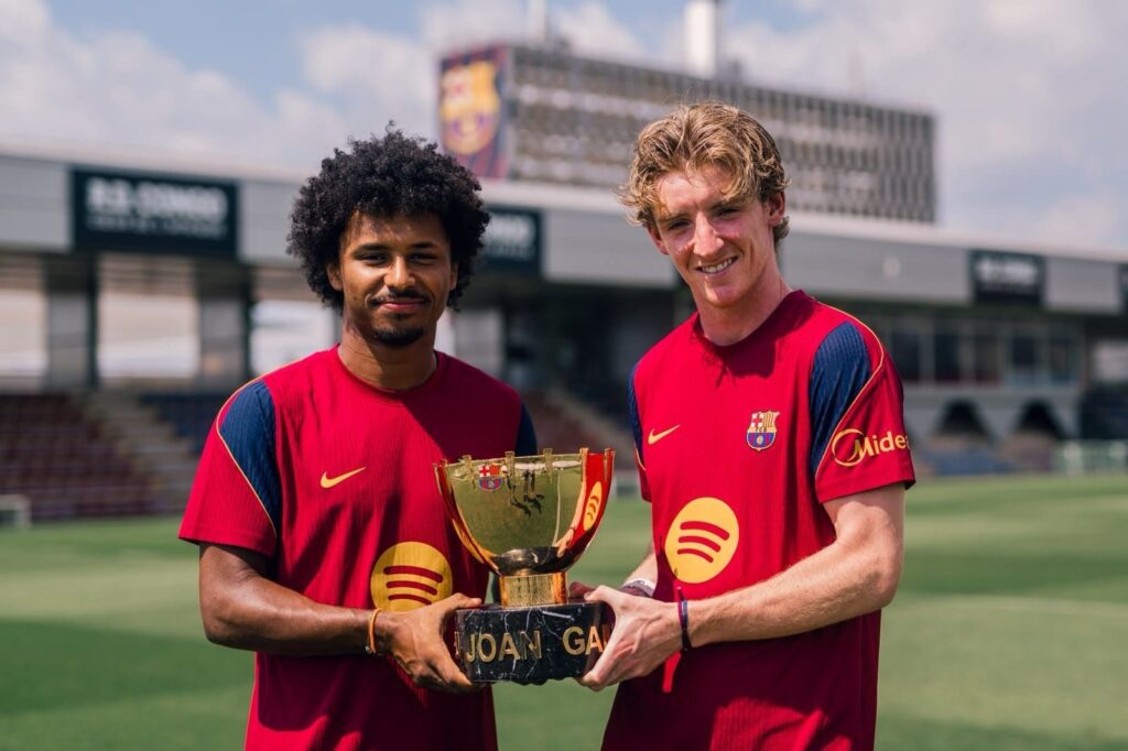 Trophée Joan Gamper : L'ultime test d'Hansi Flick face à Al Ahly