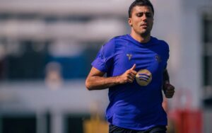 Débuts reportés pour Rodri face à Elche