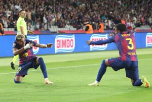 Quatre mois décisifs pour l'avenir de Alejandro Balde