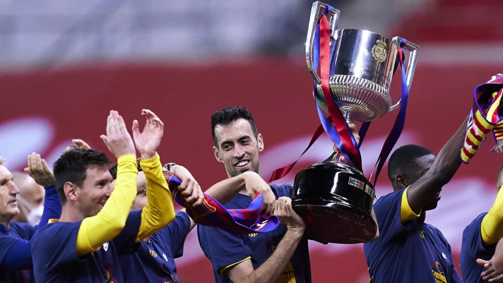 Sergio Busquets