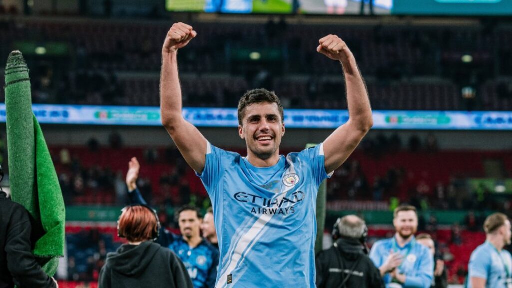 Accord trouvé entre le Barca et Manchester City pour Rodri