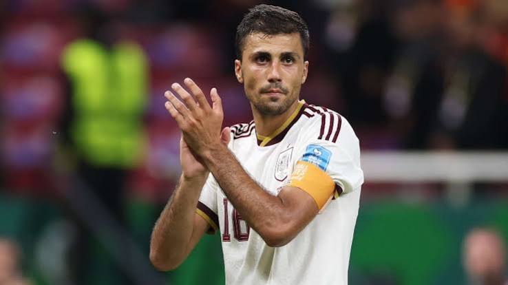 Le deuxième refus de Manchester City pour le transfert de Rodri
