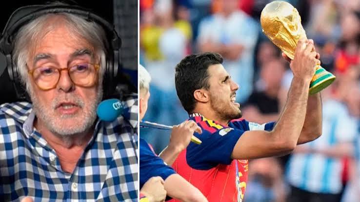 Le revirement de Siro López sur le transfert de Rodri
