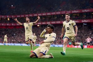 Barça - Athletic Club : Le grand baptême du Camp Nou pour Hansi Flick
