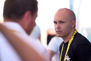 Andrés Iniesta refuse de comparer Pedri à sa légende